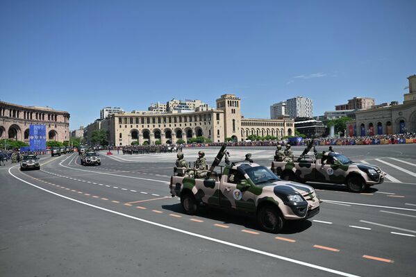 Հայկական արտադրության ականանետեր - Sputnik Արմենիա