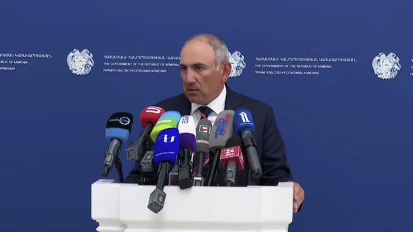 Հայաստանի զարգացող տնտեսությանը որևէ սպառնալիք չի տեսնում. Նիկոլ Փաշինյան - Sputnik Արմենիա