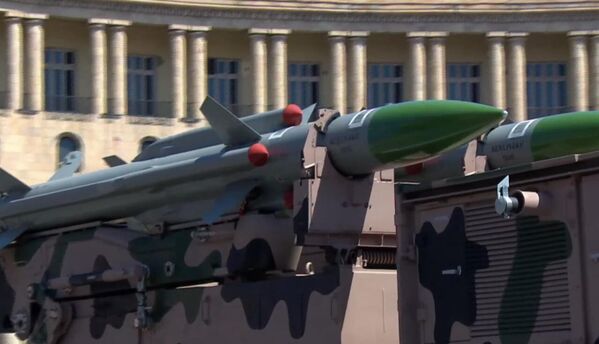 Հնդկական արտադրության Akash ԶՀՀ - Sputnik Արմենիա