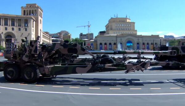 Հնդկական ATAGS հաուբիցներ - Sputnik Արմենիա