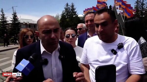 ԵՄ–ն Հայաստանին դուխ տալով կարող է Ուկրաինայի օրը գցել. Մարուքյան - Sputnik Արմենիա