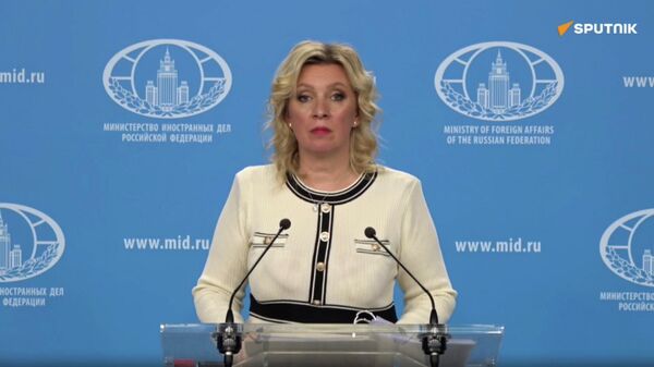 Ереван системно вычеркивает из проектов и документов СНГ словосочетание Великая Отечественная война — Захарова - Sputnik Армения
