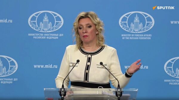 МИД РФ о заявлениях Еревана о желании сохранить сотрудничество с Москвой - Sputnik Армения