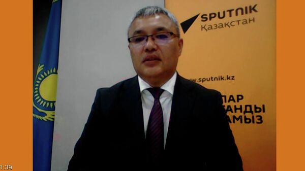 Иманалиев: Продолжаем работу с Арменией по развитию мультимодальных перевозок - Sputnik Армения