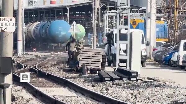 ФСБ задержала мужчину в Новороссийске, который готовил теракт на ж/д путях по заданию украинских спецслужб - Sputnik Արմենիա