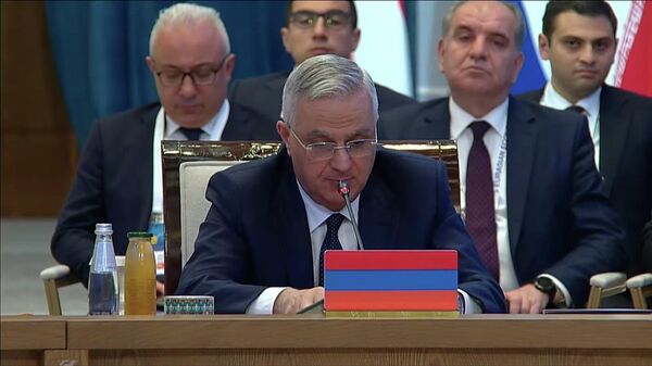 ՀՀ–ն հետագայում ևս կշարունակի համագործակցությունը ԵԱՏՄ շրջանակում. Մհեր Գրիգորյան - Sputnik Արմենիա