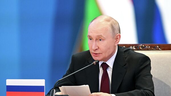 Վլադիմիր Պուտին - Sputnik Արմենիա