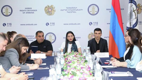 Անհայտ կորած անձանց հարազատների համահայկական ասոցիացիա է ստեղծվել - Sputnik Արմենիա