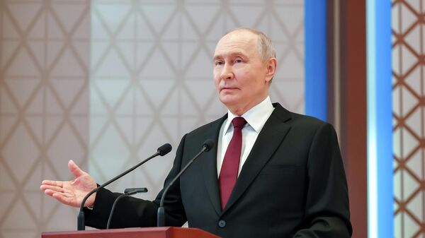 Заседание Высшего Евразийского экономического совета в Астане - Sputnik Армения