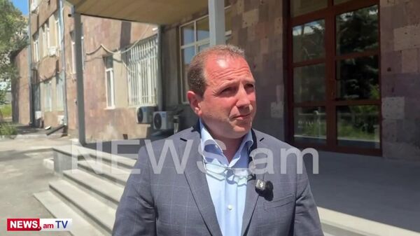 Ավերակների՞․ Դավիթ Տոնոյանը համաձայն չէ Փաշինյանի՝ բանակի մասին ձևակերպումների հետ - Sputnik Արմենիա