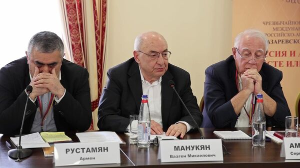 Вазген Манукян о выборах в Армении - Sputnik Արմենիա