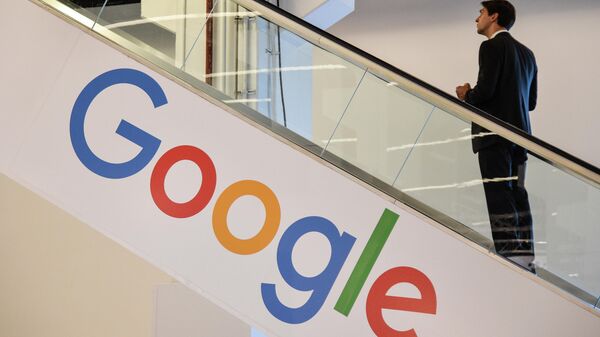 Логотип Google - Sputnik Армения