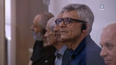 В Бакинском апелляционном суде началось рассмотрение жалоб 15 армянских пленных