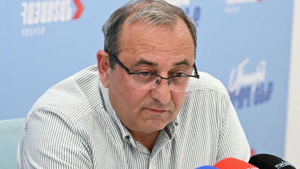 Арцвик Минасян - Sputnik Армения