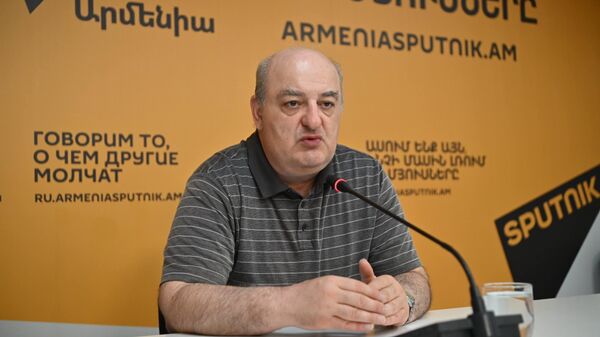 Արմեն Բադալյան - Sputnik Արմենիա