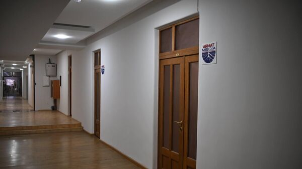 «ArmatMedia»-ի խմբագրություն - Sputnik Արմենիա