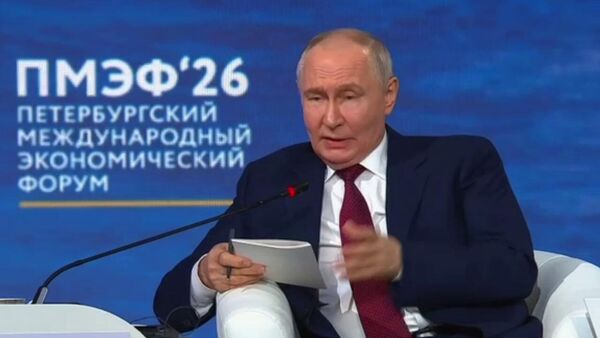 Полный ответ Путина на открытое письмо Зеленского - Sputnik Արմենիա