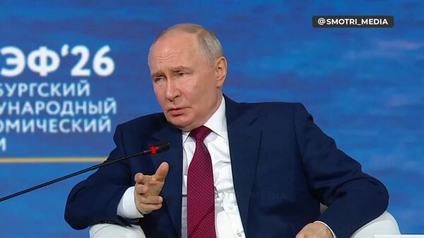 Россия не поставляла вооружений в Иран во время конфликта, Тегеран не просил — Путин - Sputnik Արմենիա