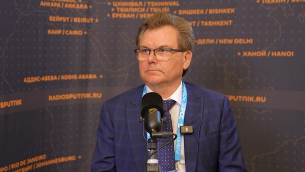 Константин Лайкам, доктор экономических наук - Sputnik Армения
