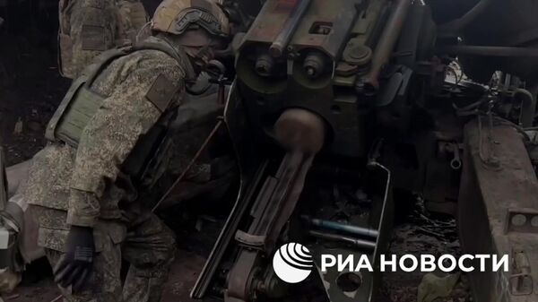Кадры боев за Шевченково - Sputnik Армения