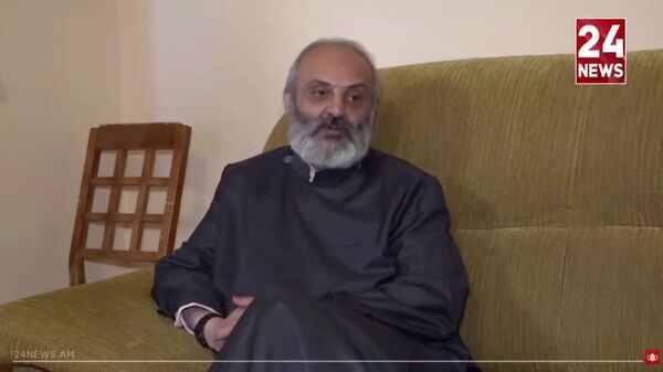 Եթե չես գնում ընտրության, թողնում ես, որ քո կյանքը դառնա այնպիսին, ինչպիսին ուրիշներն են պատկերացնում. Բագրատ սրբազան - Sputnik Արմենիա