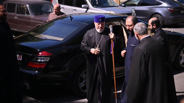 Ամենայն հայոց կաթողիկոս - Sputnik Արմենիա