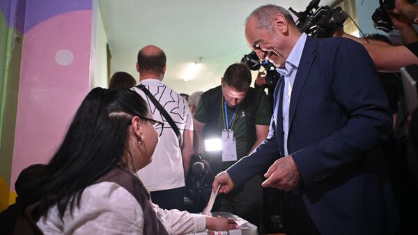 Ռոբերտ Քոչարյան - Sputnik Արմենիա