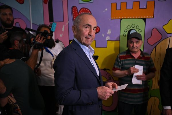 Ռոբերտ Քոչարյան - Sputnik Արմենիա