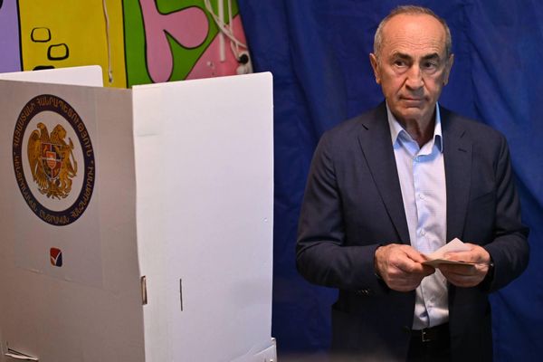 Ռոբերտ Քոչարյան - Sputnik Արմենիա