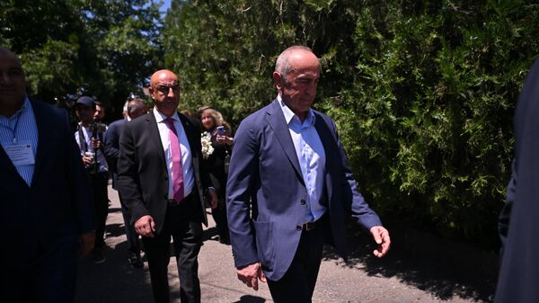 Ռոբերտ Քոչարյան - Sputnik Արմենիա