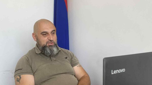 Կարապետ Պողոսյանը - Sputnik Արմենիա