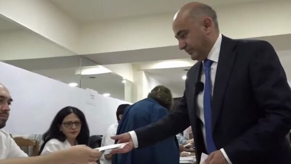 Էդմոն Մարուքյան - Sputnik Արմենիա