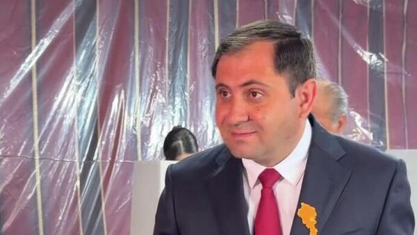 Սուրեն Պապիկյան - Sputnik Արմենիա