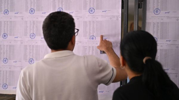 Голосование в день парламентских выборов в Армении (7 июня 2026). Ереван - Sputnik Армения