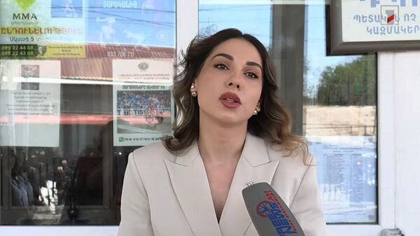 Սրբուհի Գալյան - Sputnik Արմենիա