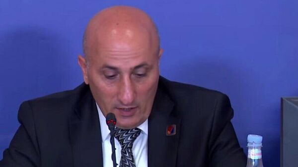 ԿԸՀ-ն ներկայացրել է ԱԺ ընտրությունների էլեկտրոնային քվեարկության արդյունքները - Sputnik Արմենիա