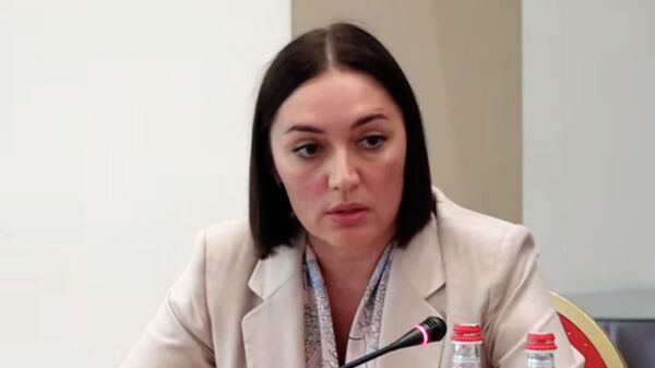 Людмила Маркина о выборах в Армении - Sputnik Արմենիա