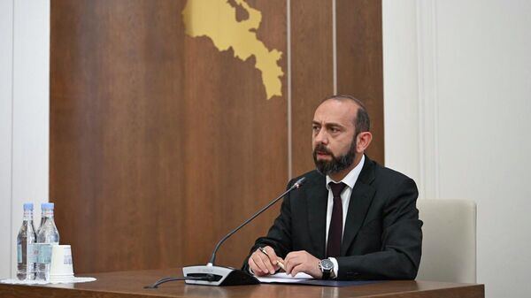 Արարատ Միրզոյան - Sputnik Արմենիա