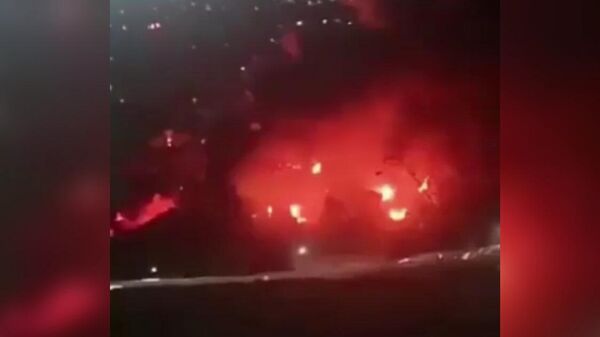 Вооруженные силы Пакистана нанесли удары по афганским провинциям Кунар, Хост и Пактика - Sputnik Армения