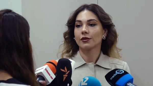 Սրբուհի Գալյան - Sputnik Արմենիա