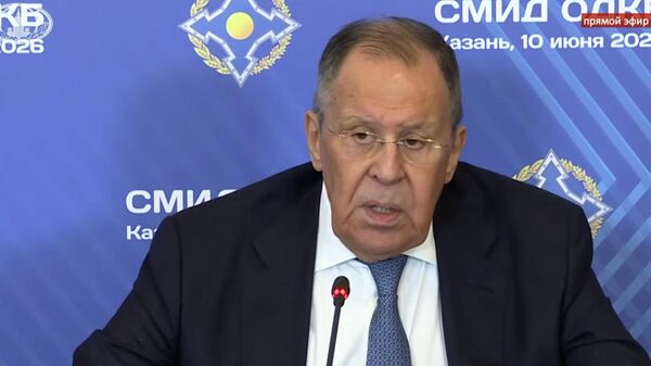 Сергей Лавров - о решении ОДКБ применить к Армении положения устава организации за неуплату взносов - Sputnik Արմենիա