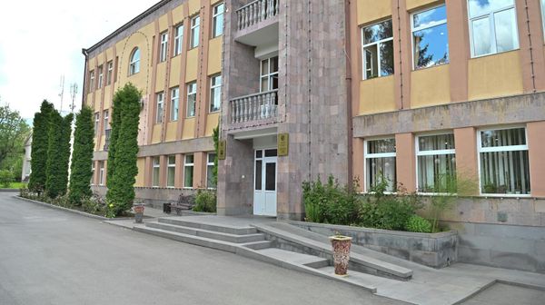 Здание муниципалитета Степанавана - Sputnik Армения