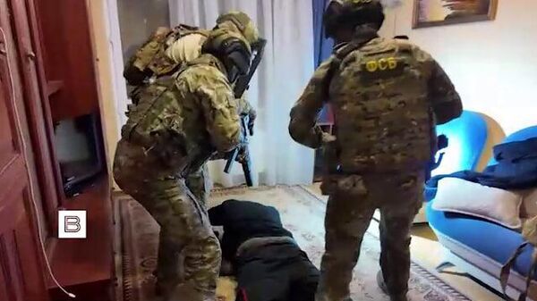 ФСБ предотвратила покушение на сотрудника Минобороны РФ в Московском регионе - Sputnik Армения