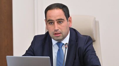 Министр ТУИ Давид Худатян