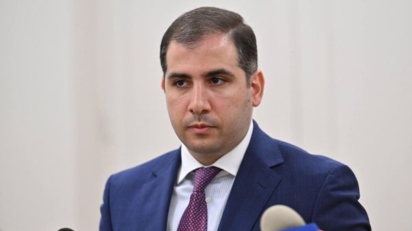 Էդուարդ Հակոբյան - Sputnik Արմենիա