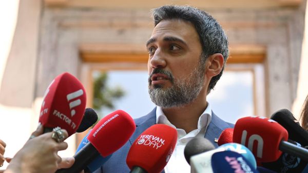 Արամ Վարդևանյան - Sputnik Արմենիա