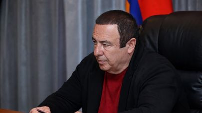 Гагик Царукян 