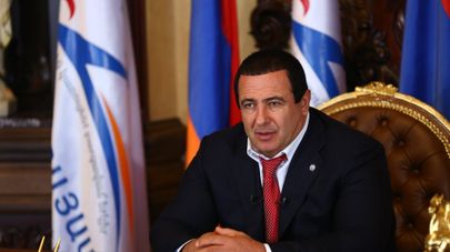Гагик Царукян
