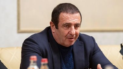 Гагик Царукян