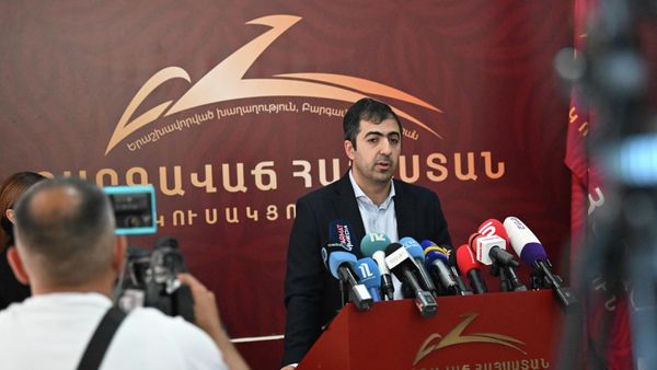 Արամ Օրբելյան - Sputnik Արմենիա